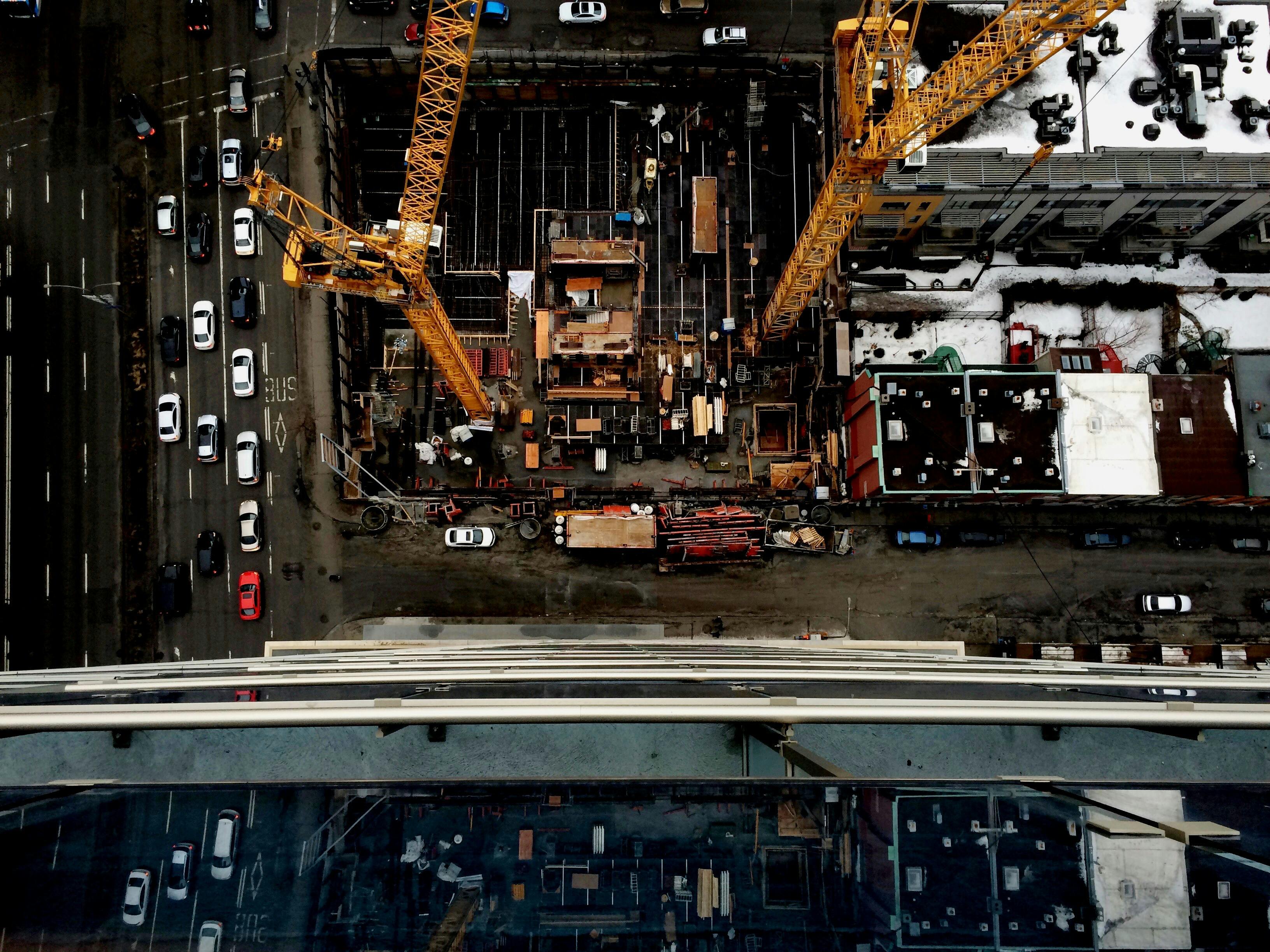 Construction site